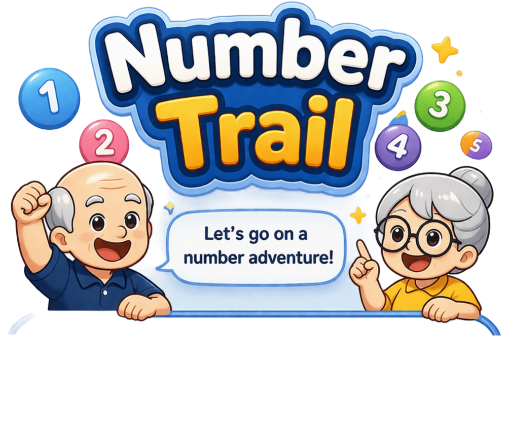 Number Trail Design