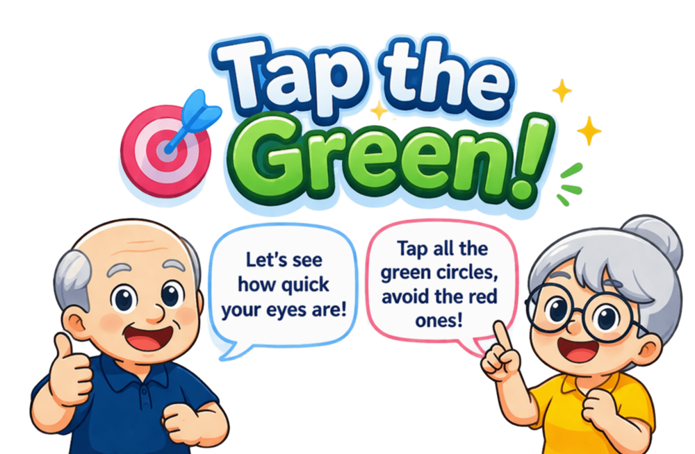 Reaction Tap