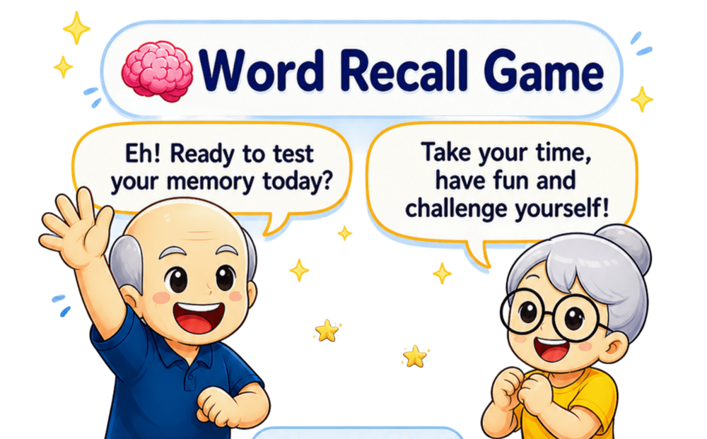 Word Recall